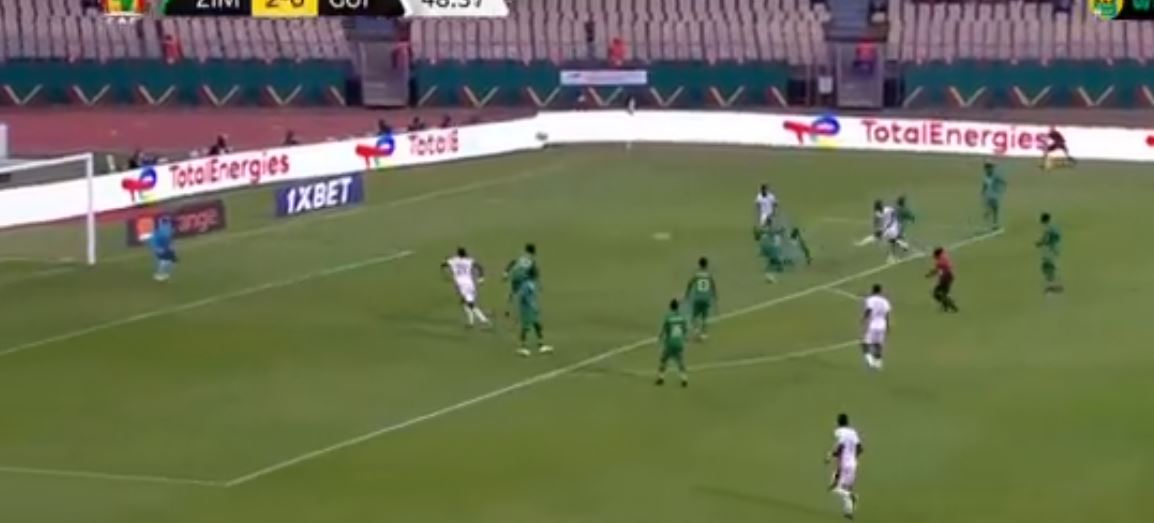 VIDEO/ Lojtari i Liverpool-it shënon gol fantastik në Kupën e Afrikës