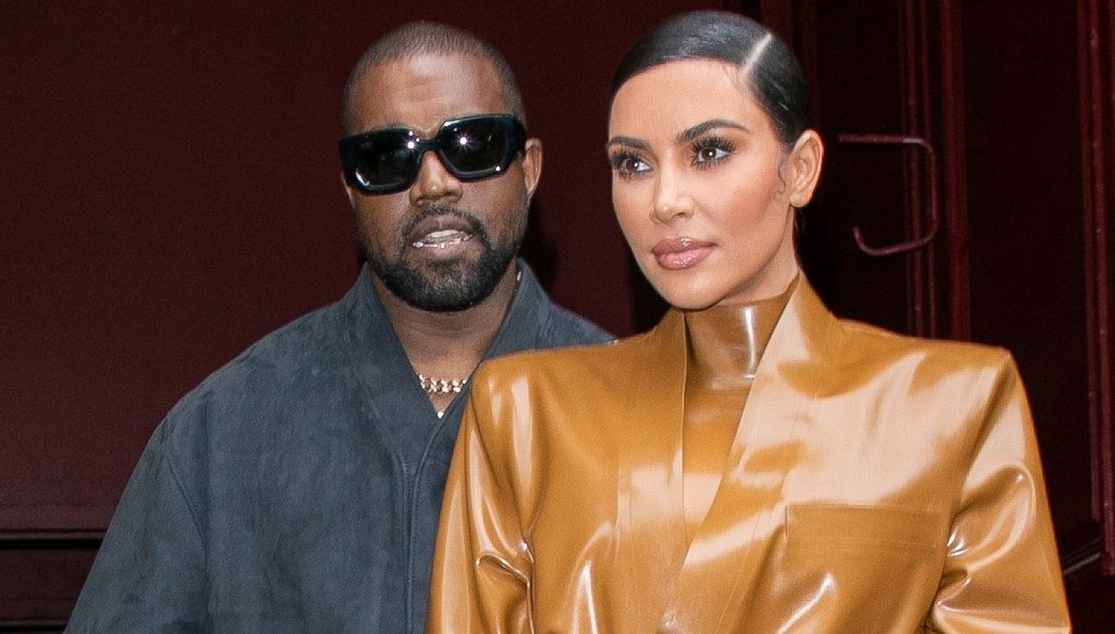 Nuk humb kohë fare, Kanye West po përpiqet të rifitojë Kim Kardashian pas ndarjes nga komediani