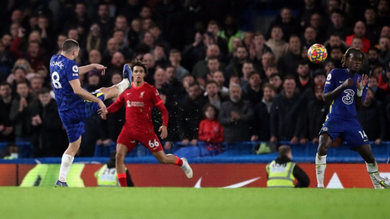 VIDEO/ Chelsea dhe Liverpool ndajnë pikë