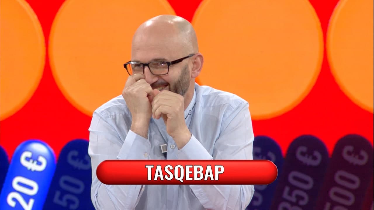 “Tasqebap” apo paratë? Ish-konkurrenti i Përputhen provon fatin në “Kutia 21”