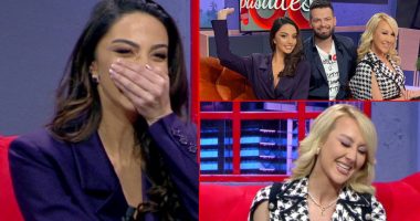 Oops, paskemi dasëm? Lei dhe Adel të pandara, nxjerrin sekretet e njëra-tjetrës!