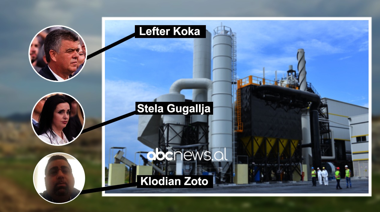 Afera e inceneratorëve, Stela Gugallja dhe Klodian Zoto shpallen në kërkim ndërkombëtar