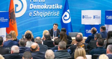 Skandali i pagave dhe patronazhistëve, Basha: Konfirmim i masakrës zgjedhore