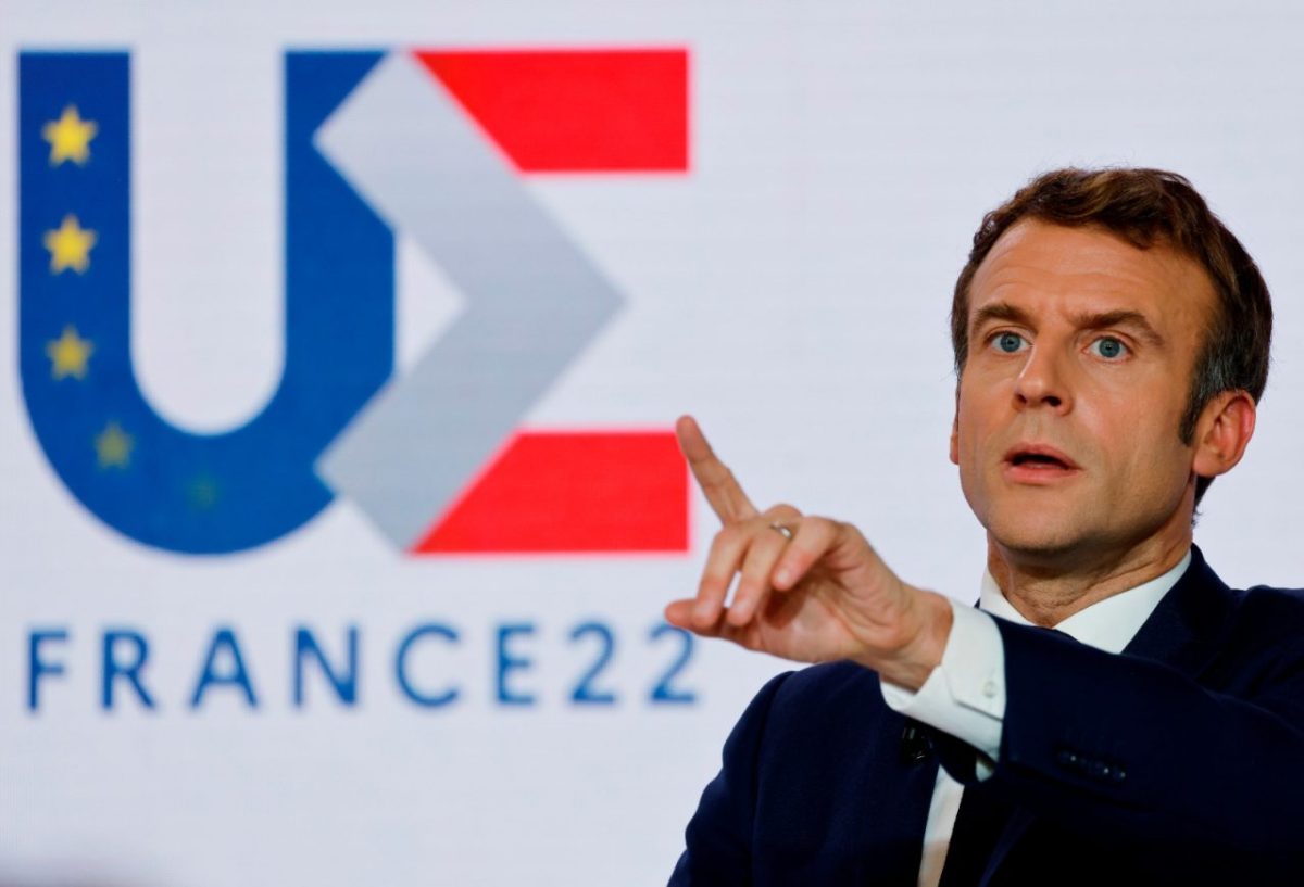 Çfarë synon të bëjë Franca gjatë presidencës së saj të Këshillit të BE-së