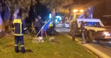 “O vëllai im!” Thirrjet e dëshpëruara teksa “Ferrari” digjej, si vdiq i afërmi i deputetes