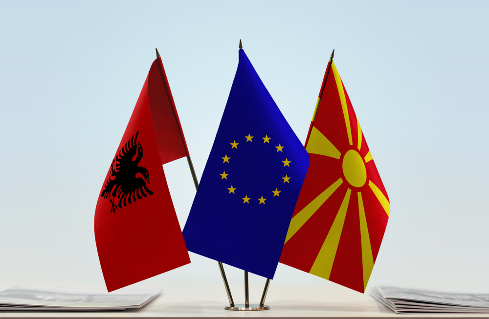 Negociatat drejt BE-së, Parisi kundër ndarjes së Shqipërisë nga Maqedonia