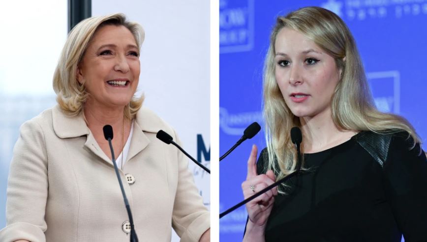 Marine Le Pen goditet nga “tradhtia” familjare, mbesa mbështet kundërshtarin e saj