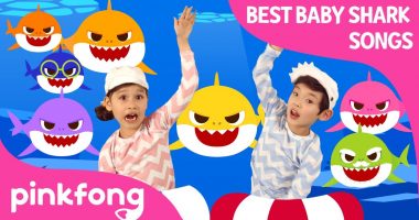 “Baby Shark” bën historinë, e para që arrin 10 miliardë shikime  në YouTube