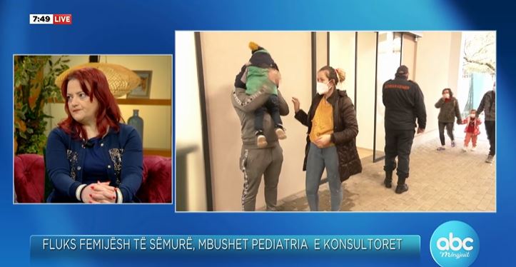 Mjeket apel për vaksinimin e fëmijëve: Janë infektuar dhe foshnja 2 muajshe