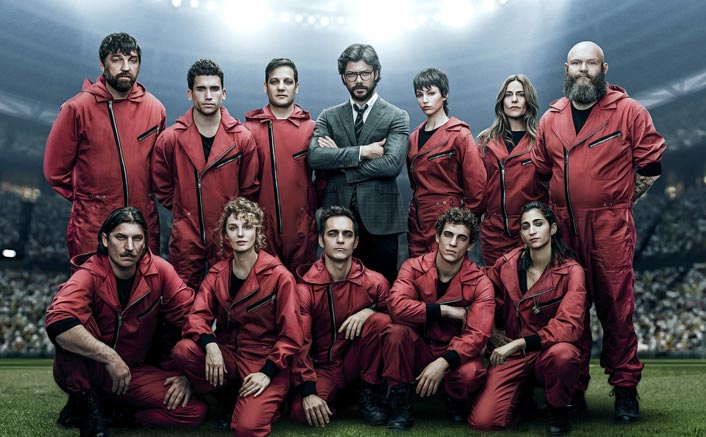 Aktorja e  “La Casa de Papel” nënë për herë të parë, ndan fotot me barkun e rrumbullakosur