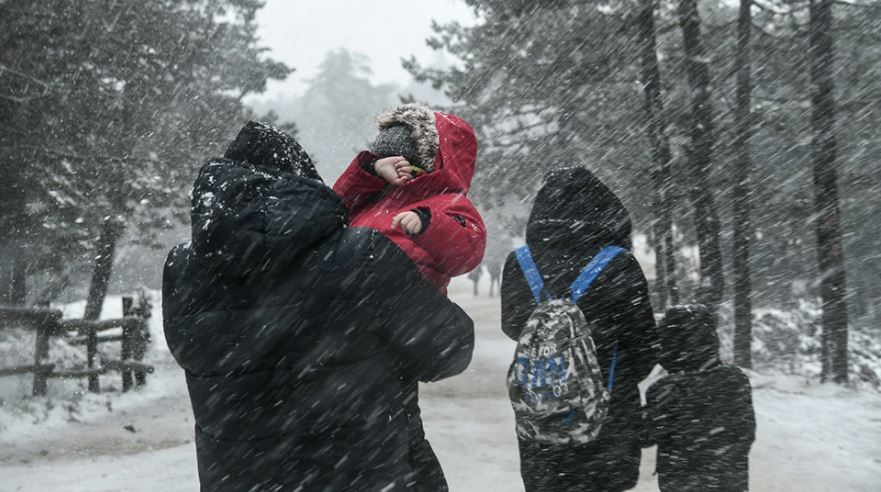 Harta/ Rikthehet i ftohti polar, zonat ku do të godasë