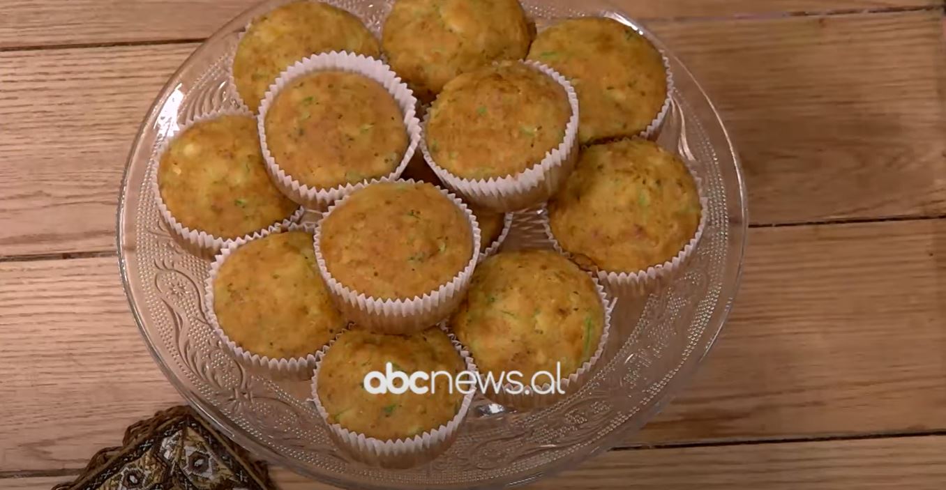 “Muffins me kungull”, receta që duhet ta provoni patjetër