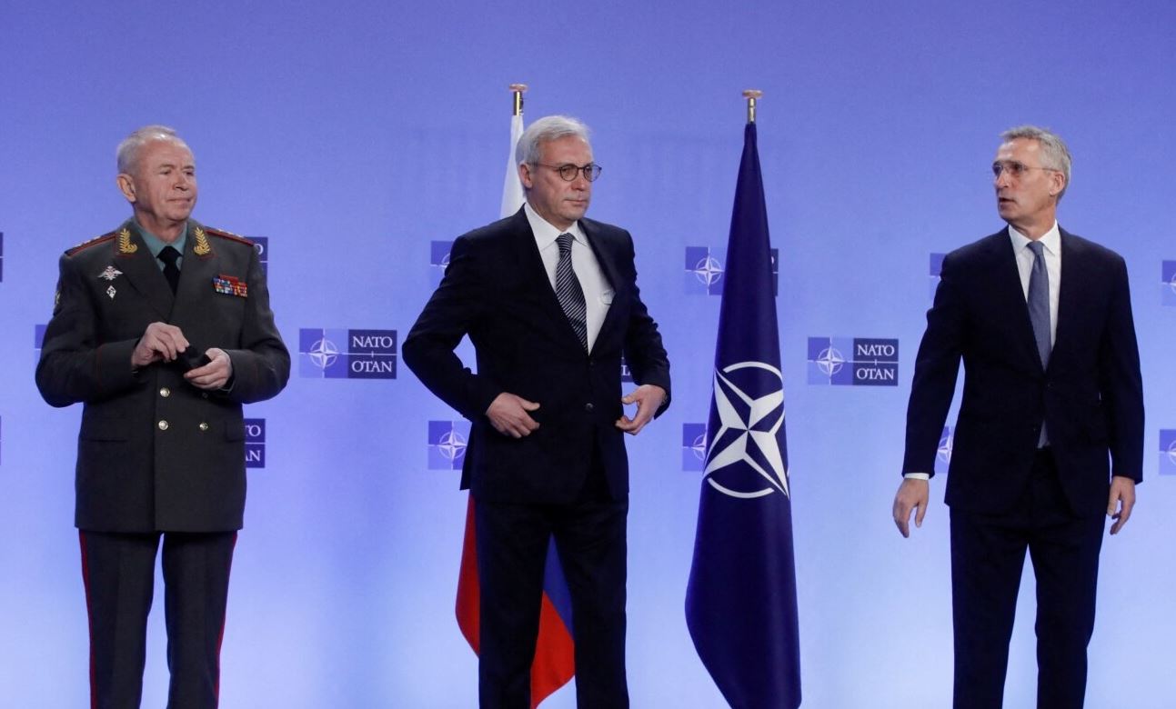 Situata në Ukrainë, në qendër të bisedimeve NATO-Rusi