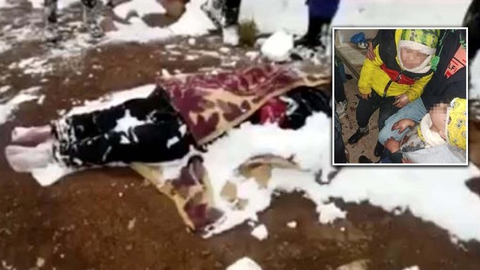 Tragjedi natën e ndërrimit të viteve, nëna vdes nga i ftohti pasi i vesh fëmijëve rrobat e saj