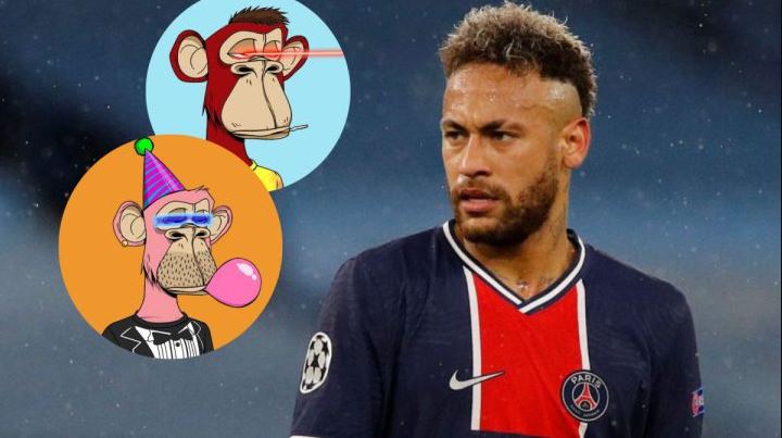 FOTO/ Neymar investon mijëra dollarë në internet