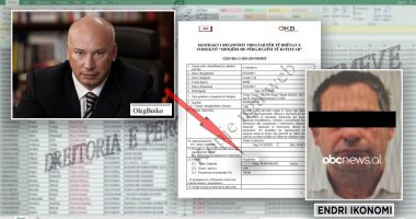 DOKUMENTET/ Shtohet misteri, databaza e pagave të shqiptarëve u ble nga punonjësi i oligarkut rus me lidhje me Putinin