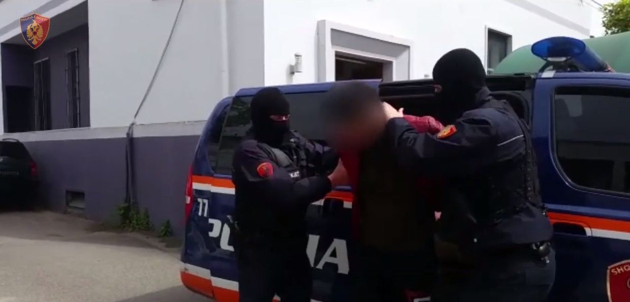 Shpërndante lëndë narkotike, arrestohet në Kukës 34-vjeçari i shpallur në kërkim