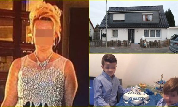 Tragjedia e familjes shqiptare në Gjermani, nëna e fëmijëve të vrarë “kyç” gojën para hetuesve