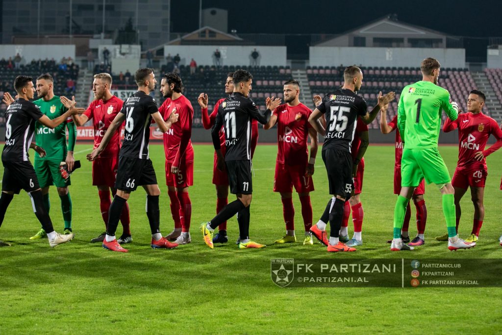 Mbyllet java e dytë, Partizani-Laçi premton spektakël në “Elbasan Arena”