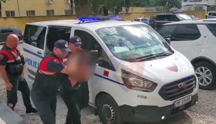 Në kërkim për dy plagosje, arrestohet 40-vjeçari në Tiranë