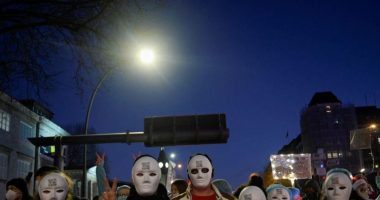 Protestuan kundër vaksinimit të detyrueshëm, arrestohen 150 persona në Berlin