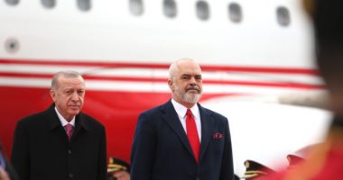 Vizita e Erdogan në Shqipëri bën jehonë në mediat greke