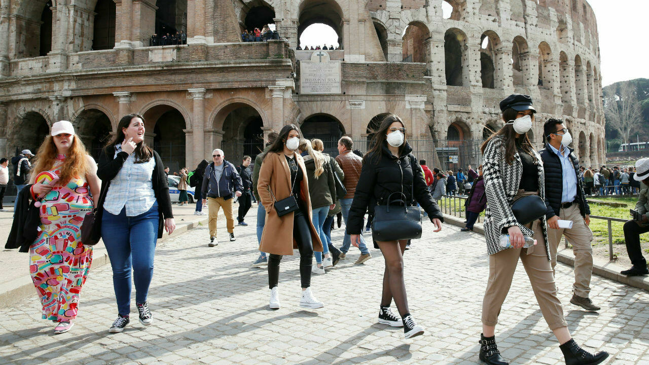 Italia regjistroi 108,304 të infektuar dhe 223 humbje jete nga Covid-19