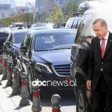 Erdogan në Tiranë, marrëveshjet, agjenda dhe masat: Rrugët dhe oraret që do jenë të bllokuara