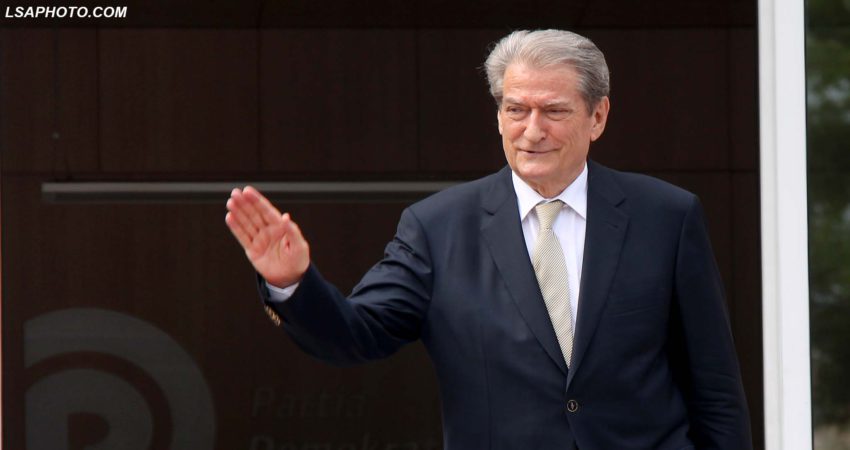 Berisha: Edhe një po mbeti në PD, do të jem njëri prej jush