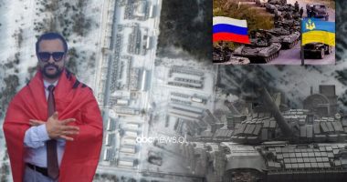 Konflikti me Rusinë, rrëfimi i shqiptarit nga Ukraina për Abcnews.al: Gati të luftojmë, disa familje pranë zonës së “kuqe”, kemi trupa edhe në ushtri