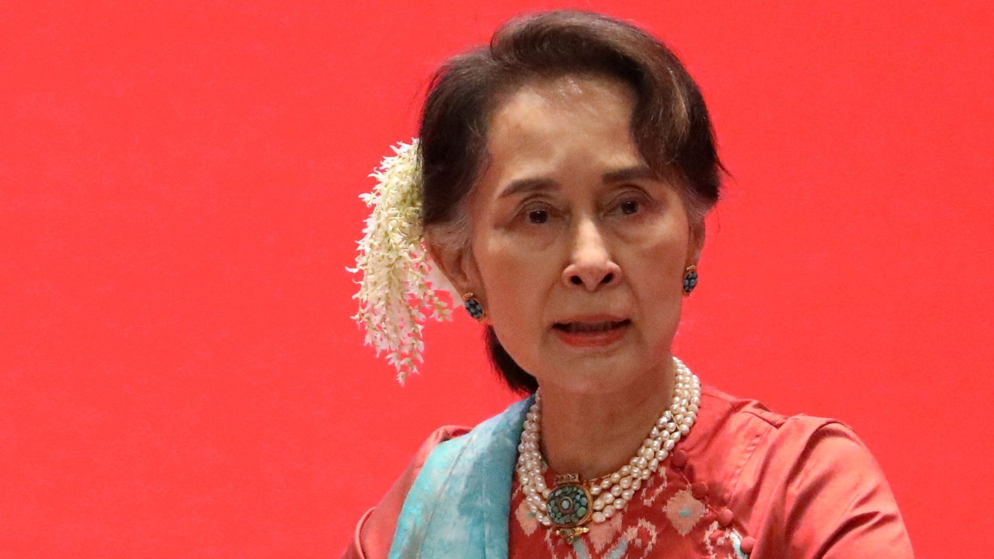 Aung San Suu Kyi dënohet sërish me burgim