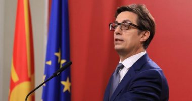 Pendarovski: Rusia po keqpërdor protestat e Shkupit, situata e sigurisë në vend po përkeqësohet
