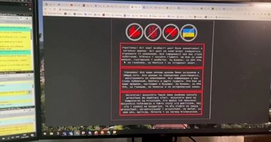 Sulm kibernetik në Ukrainë, në shënjestër faqet e internetit të qeverisë