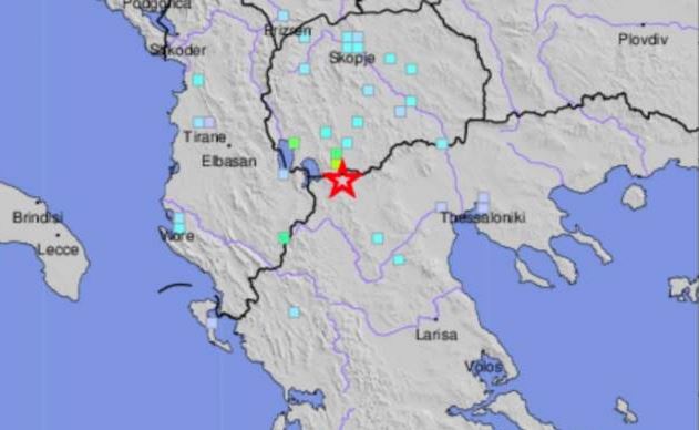 Tërmeti i fuqishëm në Follorinë, disa banesa të dëmtuara në Devoll