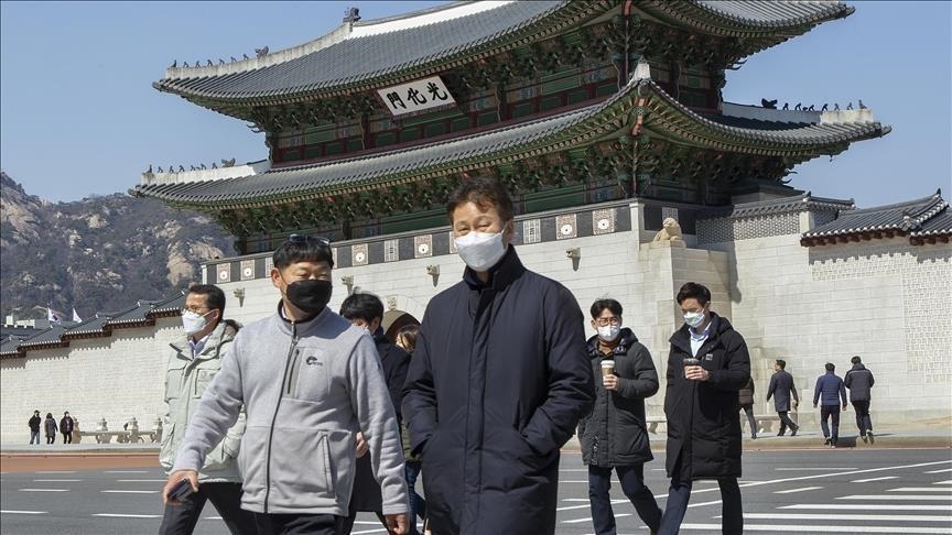 Rekord të infektuarish në Korenë e Jugut për shkak të Omicron