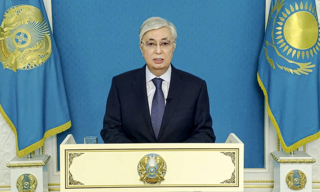 Trazirat në Kazakistan, presidenti shkarkon dy zyrtarë të lartë të sigurisë