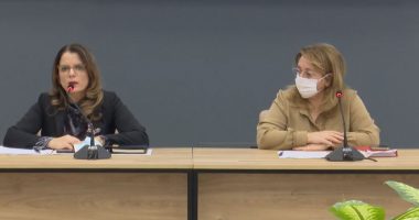 Tomini: Gjatë këtyre dy javëve u arrit piku i pandemisë