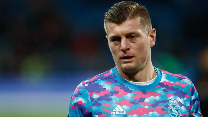 Kroos zbulon 3 kushtet e tij për të vazhduar me Real Madridin