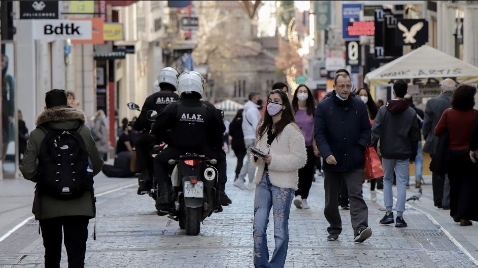 Parashikimi i ekspertit: Sot pritet që Greqia fqinje të regjistrojë 60 mijë të infektuar