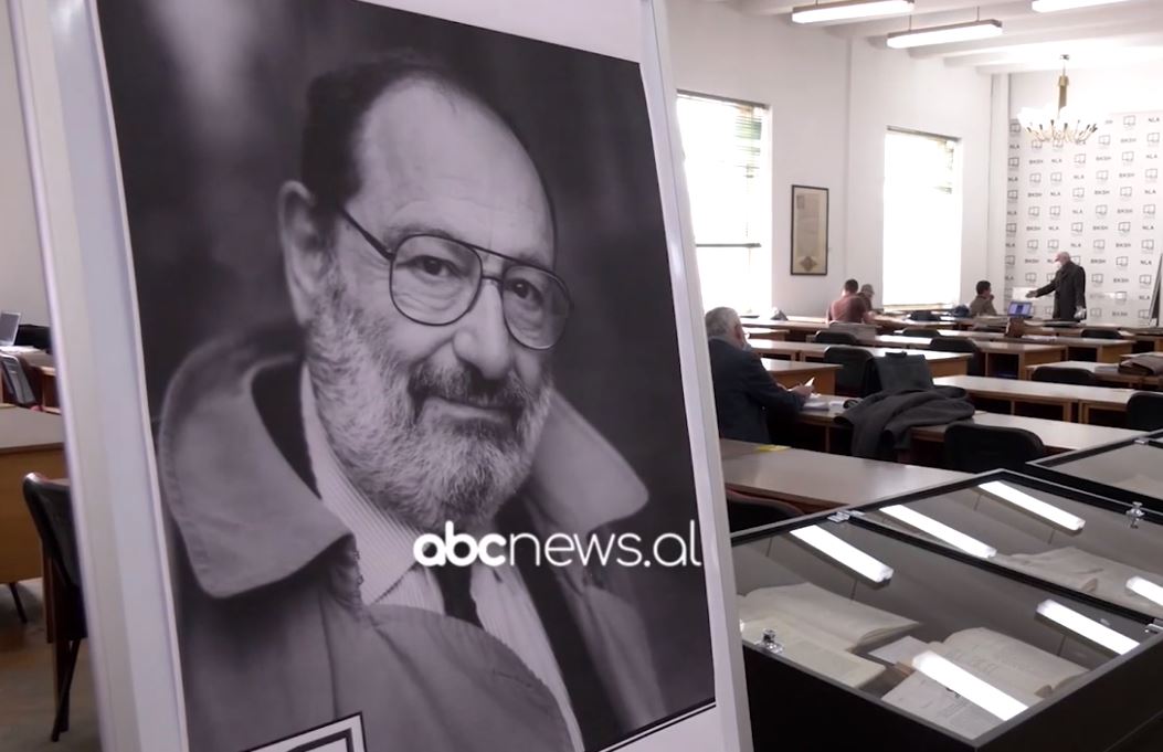 “Umberto Eco për shqiptarët”, 14 punonjës me Covid, rrezikohet mbyllja e Bibliotekës Kombëtare