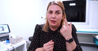 Kjo është dhurata më e madhe dhe e bukur që i kam bërë vetes, tregon Valbona pasi hoqi syzet