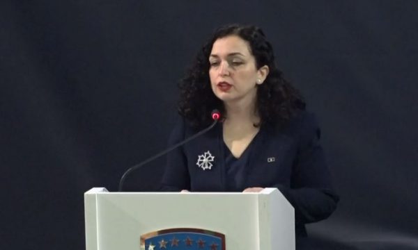 Masakra e Reçakut, Osmani: Bota kuptoi se çfarë bëri Millosheviçi në Kosovë