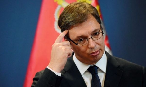 Vuçiç kundër SHBA-ve: Serbia nuk pajtohet me sanksionet për Dodikun