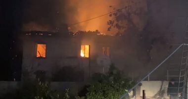 Përfshihet nga flakët një shtëpi në fshatin Xibrakë