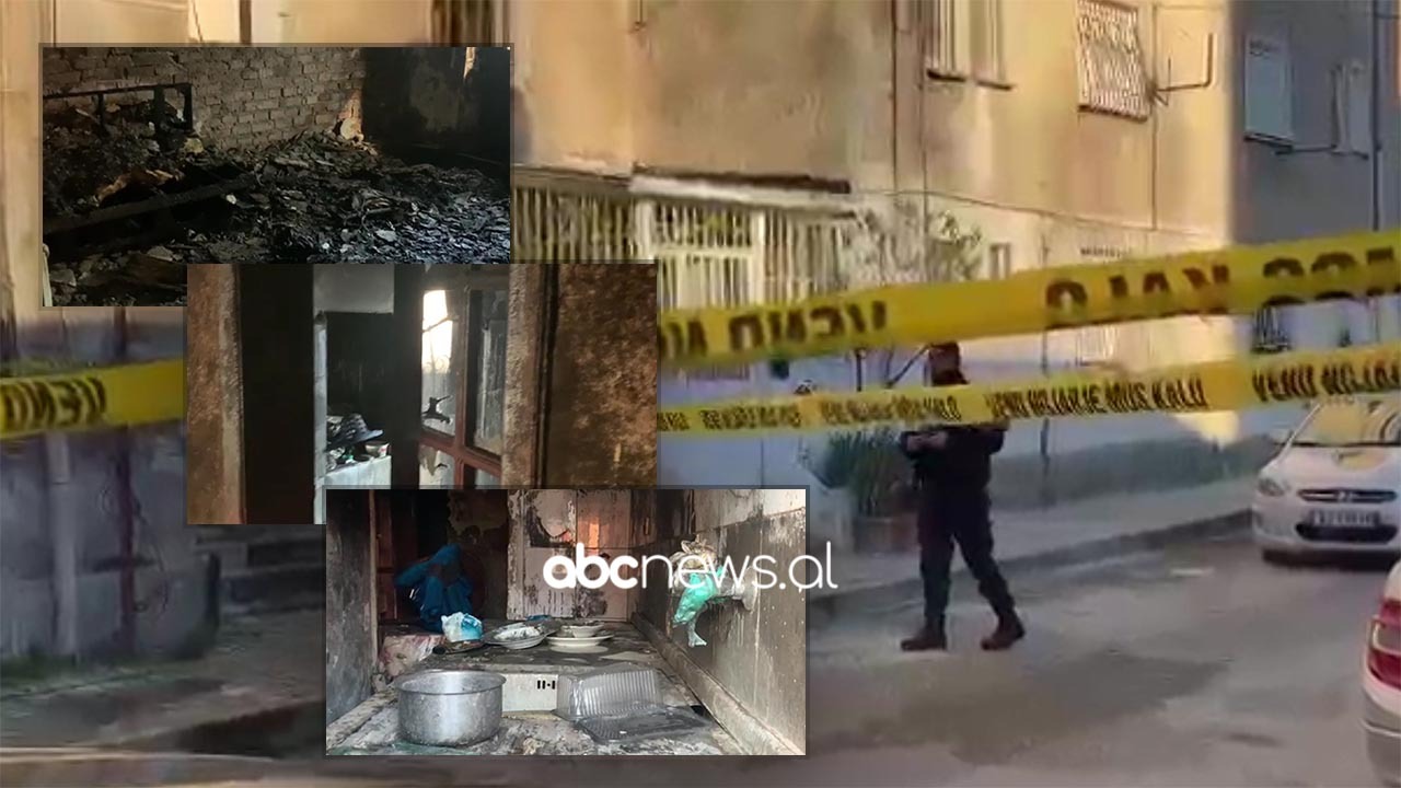 Digjet një banesë në Vlorë, humb jetën 55-vjeçari