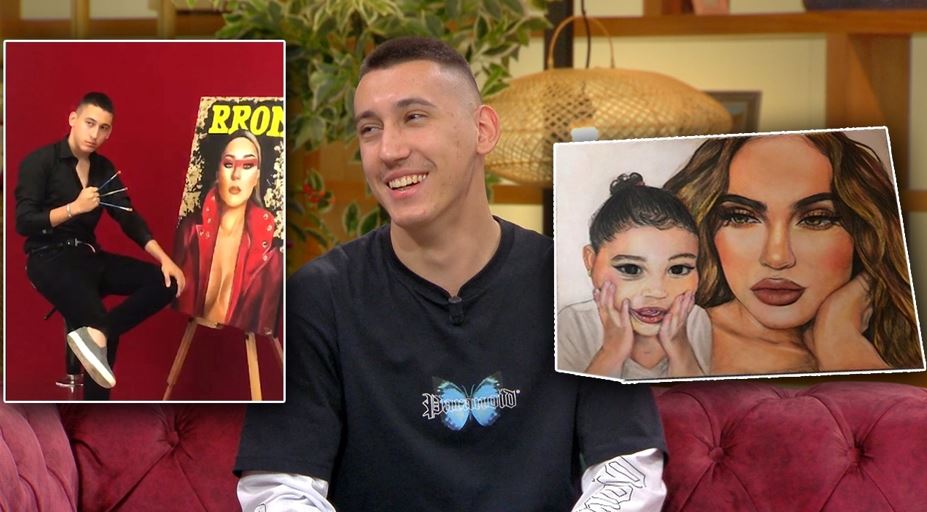 19-vjeçari shkodran tregon si përfundoi te Kylie Jenner, rrëfen edhe surprizën që lidhet me Ronela Hajatin