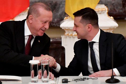 Erdogan: Perëndimi po e vështirëson krizën Rusi – Ukrainë