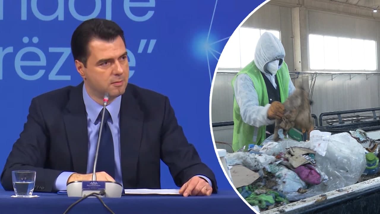 Lulzim Basha: Afera e inceneratorëve është produkt edhe i ndarjes territoriale të 2014