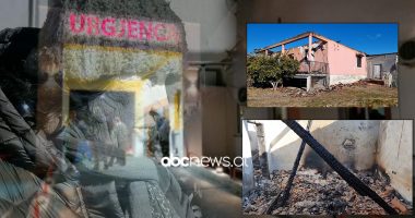 Në urgjencë nga problemet e tensionit, Liza nga Oboti e gjen shtëpinë të shkrumbuar: Më ndihmoni për Zotin