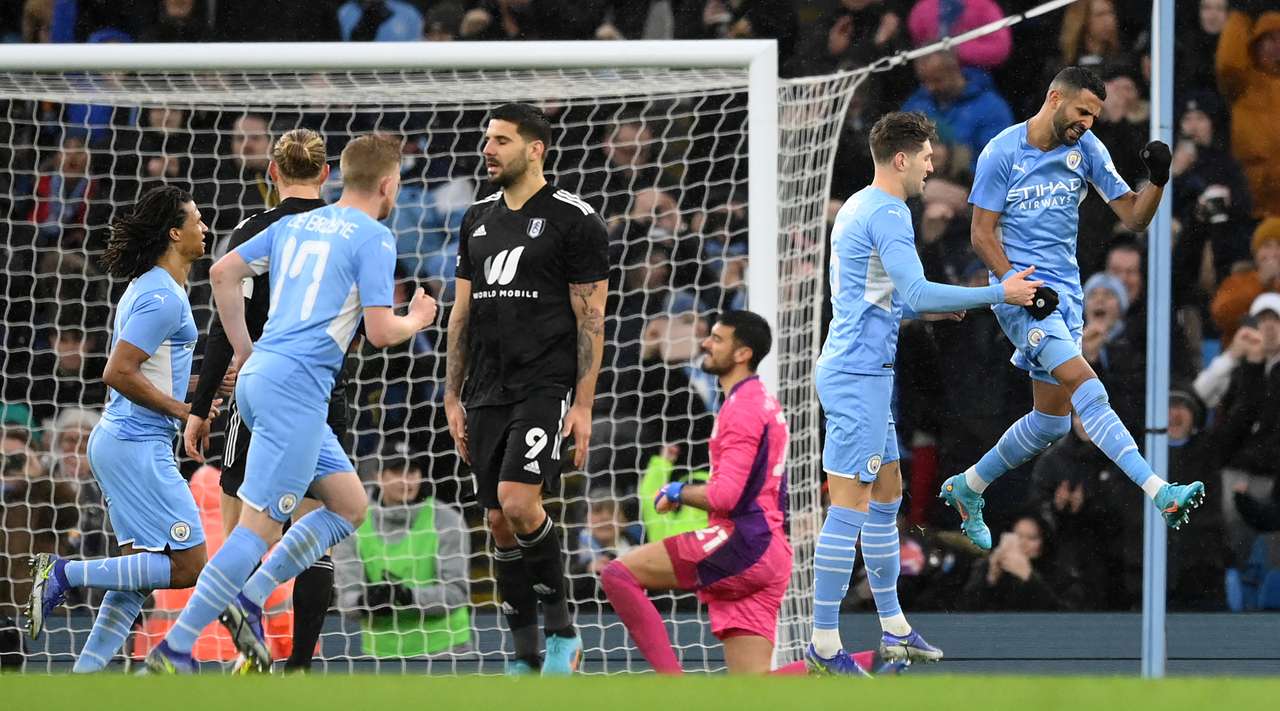 VIDEO/ Manchester City dhe Everton fitojnë bindshëm, kalojnë në fazën tjetër të FA CUP